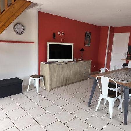 Les Champs De La Mer Auberville-la-Renault المظهر الخارجي الصورة